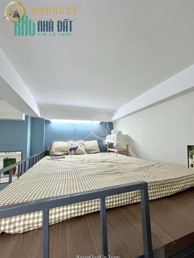 Dulex Xô Viết Nghệ Tĩnh - Sát Hàng Xanh 30 m2 full nội thất Thang Máy