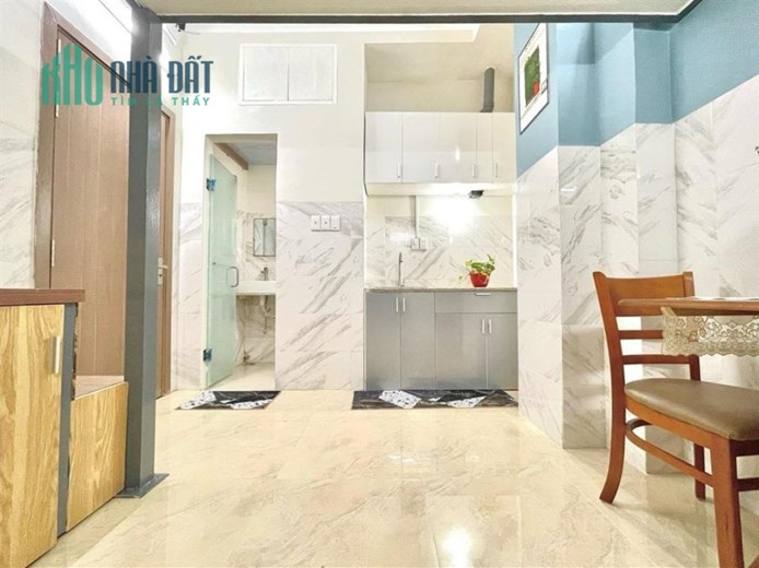 Dulex Xô Viết Nghệ Tĩnh - Sát Hàng Xanh 30 m2 full nội thất Thang Máy