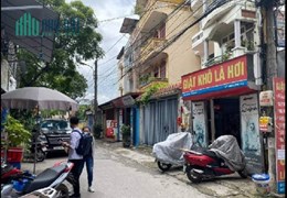 Bán nhà Mai Dịch 39m2-4 tỉ hơn-dân xây-ô tô đỗ cửa-kinh doanh ngày đêm