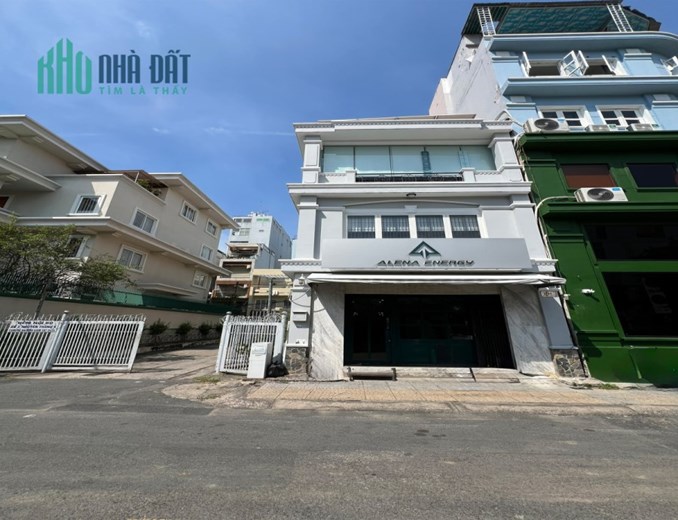 🆘Bán Nhà Góc 2 Mặt Tiền Điện Biên Phủ Quận 1 - Ngang 6.5m - 3 Tầng - Chỉ 38 Tỷ