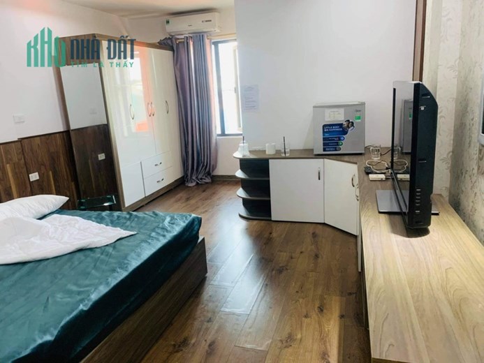 NÓNG O9 2628 5559 Bán nhà Nguyễn Thị Định 81m², 9 tầng, MT 4m, giá 23 tỷ Cầu Giấy