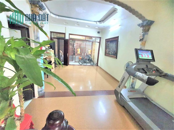 Bán nhà Trần Phú 57m2 5 tầng KINH DOANH Ô TÔ, 2 MẶT TIỀN chỉ nhỉnh 8 tỷ