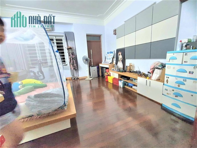 Bán nhà Trần Phú 57m2 5 tầng KINH DOANH Ô TÔ, 2 MẶT TIỀN chỉ nhỉnh 8 tỷ