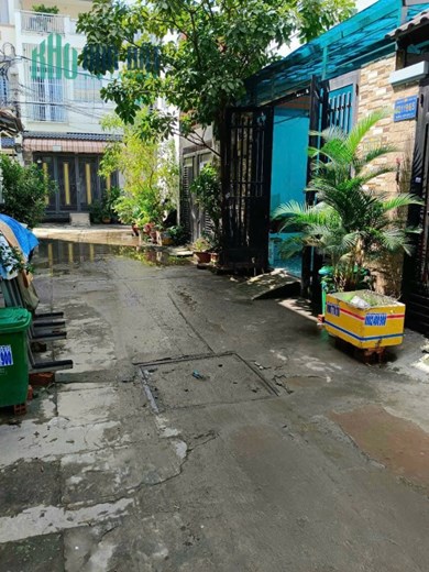 Bán gấp nhà HXH  liên khu 4.5 Bình Hưng Hòa B-Bình Tân 56m2,3 Tầng Nhỉnh 3 tỷ