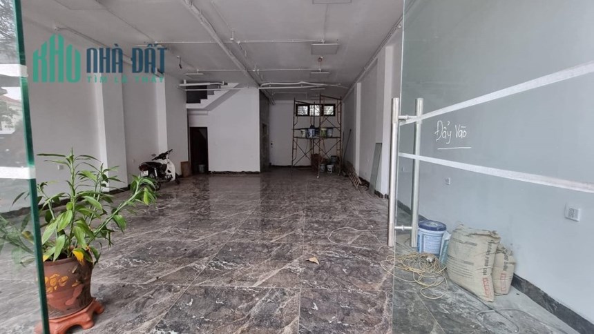 Mới O9 Z6Z8 5559 Bán nhà mặt phố Hồ Tùng Mậu 98/106T2m², 6 tầng, MT 7.2m, giá 62 tỷ Bắc Từ Liêm