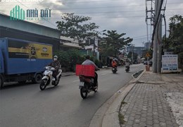 Bán nhà Mặt tiền Gò Ô Môi, Quận 7, giá 14.x tỷ, 4.8x27m, 2  tầng