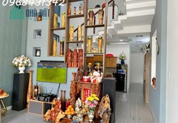 Bán Nhà 1 Mê Mặt Tiền A10, Thôn 1 Phạm Ngũ Lão, nội khu BMT - Giá Hấp Dẫn