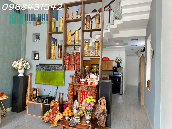 Bán Nhà 1 Mê Mặt Tiền A10, Thôn 1 Phạm Ngũ Lão, nội khu BMT - Giá Hấp Dẫn