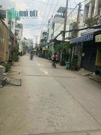 Bán Gấp nhà đường số 6 Bình Tân HXT Thông 80m2,2 Tầng BTCT Nhỉnh 3 tỷ