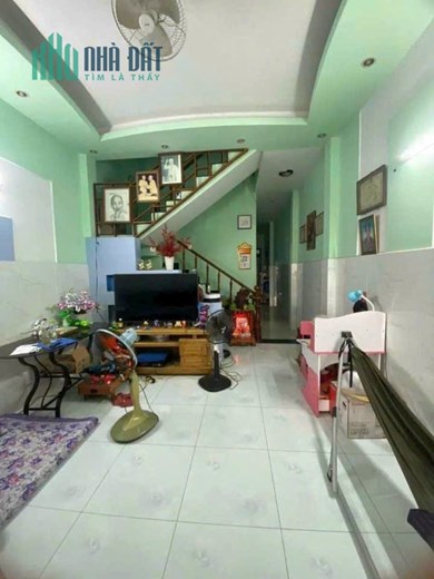 Bán Gấp nhà đường số 6 Bình Tân HXT Thông 80m2,2 Tầng BTCT Nhỉnh 3 tỷ