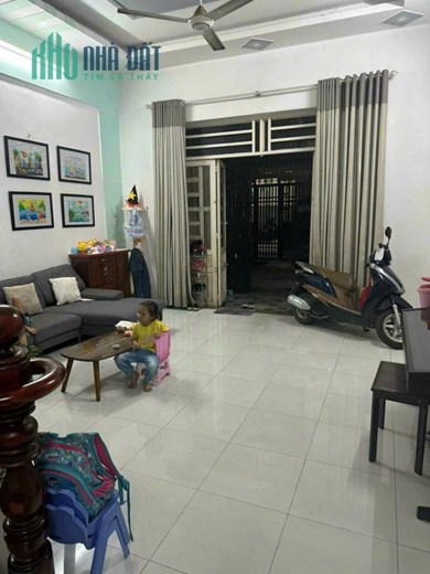 Bán Gấp nhà đường số 6 Bình Tân HXT Thông 80m2,2 Tầng BTCT Nhỉnh 3 tỷ