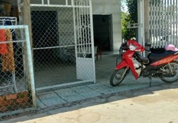 CẦN BÁN CĂN NHÀ CẤP 4 MỚI XÂY XÃ MỸ AN MANG THÍT