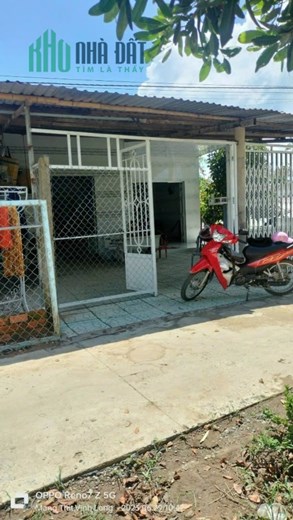 CẦN BÁN CĂN NHÀ CẤP 4 MỚI XÂY XÃ MỸ AN MANG THÍT