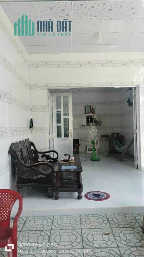 CẦN BÁN CĂN NHÀ CẤP 4 MỚI XÂY XÃ MỸ AN MANG THÍT