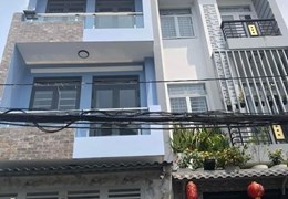 🍒BÁN 2 CĂN NHÀ MẶT TIỀN ĐƯỜNG SỐ - AN LẠC - BÌNH TÂN - 8 x14M - 4 TẦNG - CHỈ 8,3 TỶ