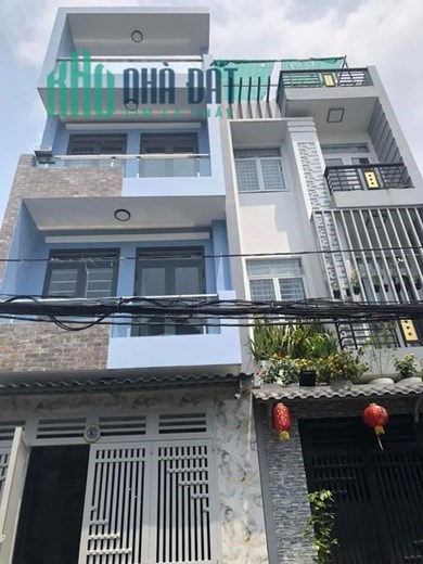 🍒BÁN 2 CĂN NHÀ MẶT TIỀN ĐƯỜNG SỐ - AN LẠC - BÌNH TÂN - 8 x14M - 4 TẦNG - CHỈ 8,3 TỶ