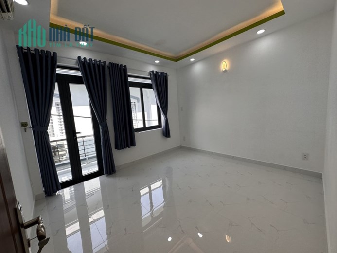 BÁN NHÀ HXH 40M2 2TÂNG 2PN - ĐƯỜNG VƯỜN LÀI QUẬN TÂN PHÚ - 4TỶ600 TL.