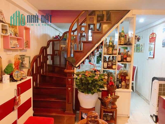 NHÀ TẬP THỂ THÁI THỊNH - NỘI THẤT TUYỆT VỜI - 3 PHÒNG NGỦ ĐẦY ĐỦ CÔNG NĂNG
DT 31/100m. T2. Giá