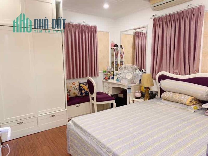 NHÀ TẬP THỂ THÁI THỊNH - NỘI THẤT TUYỆT VỜI - 3 PHÒNG NGỦ ĐẦY ĐỦ CÔNG NĂNG
DT 31/100m. T2. Giá
