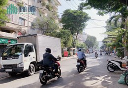 Mặt tiền kd Tân Thành - Tân Phú - 4.5x20 - 2 tầng - 9.x tỷ