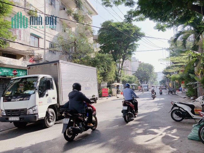 Mặt tiền kd Tân Thành - Tân Phú - 4.5x20 - 2 tầng - 9.x tỷ