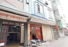 BÁN NHANH NHÀ MẶT NGÕ GIÁP BÁT, CÁCH MẶT PHỐ Ô TÔ TRÁNH CHỈ 10 MÉT. DT 37M 5T HƠN 4 TỶ