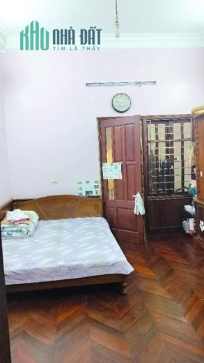 BÁN NHANH NHÀ MẶT NGÕ GIÁP BÁT, CÁCH MẶT PHỐ Ô TÔ TRÁNH CHỈ 10 MÉT. DT 37M 5T HƠN 4 TỶ
