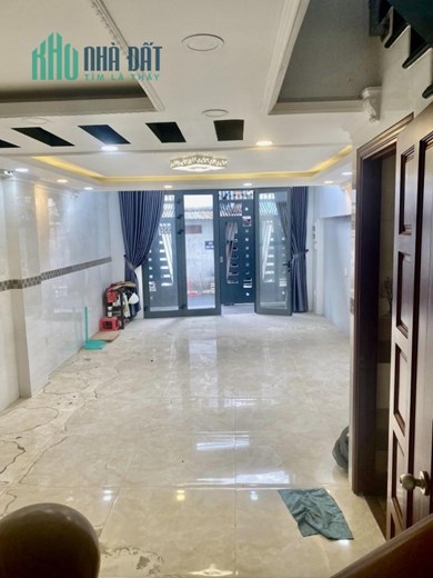 BÁN NHÀ SÁT MT ĐƯỜNG THẠCH LAM QUẬN TÂN PHÚ - 6TẦNG 52M2 8TỶ500 TL.