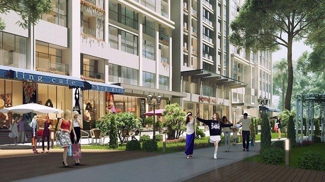 Mở bán 05 căn Shophouse Ihome MT Phạm Văn Chiêu - Gò Vấp, 1,65 tỷ/ căn - SHR