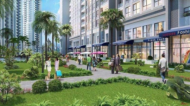 Mở bán 05 căn Shophouse Ihome MT Phạm Văn Chiêu - Gò Vấp, 1,65 tỷ/ căn - SHR