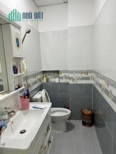 BÁN NHÀ 4x20, THỐNG NHẤT, GÒ VẤP, HXH THÔNG, 4 TẦNG, NHỈNH 6 TỶ