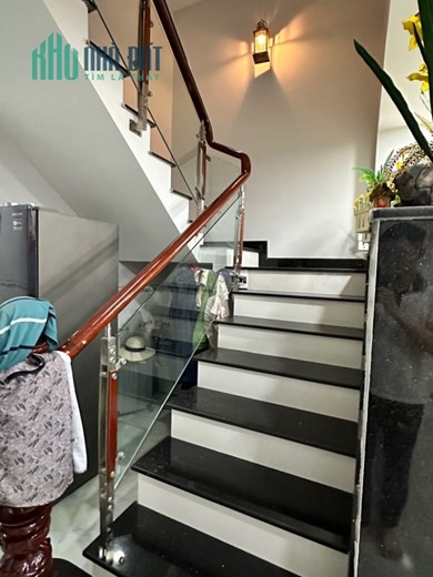 BÁN NHÀ 4x20, THỐNG NHẤT, GÒ VẤP, HXH THÔNG, 4 TẦNG, NHỈNH 6 TỶ