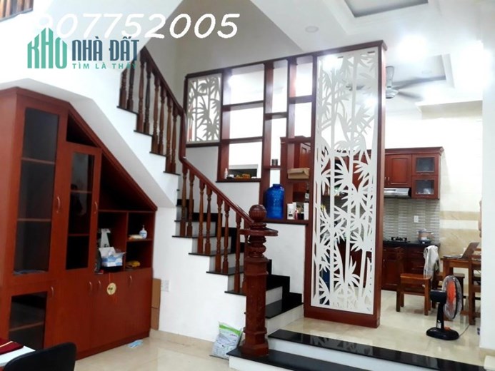 NHÀ 4 TẦNG KHU VIP ĐẶNG VĂN BI THỦ ĐỨC - HXH - 5PN