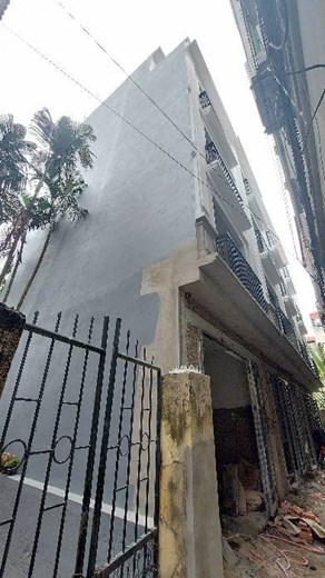 NGHI TÀM – NHÀ MỚI KÍNH KOONG – NỘI THẤT XỊN XÒ
35M2 – 5 TẦNG – MT 4M- 4.85