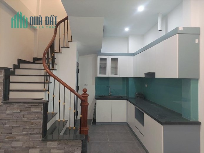 NGHI TÀM – NHÀ MỚI KÍNH KOONG – NỘI THẤT XỊN XÒ
35M2 – 5 TẦNG – MT 4M- 4.85