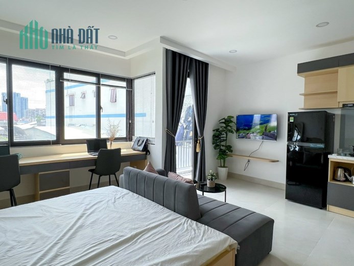 CẦN CHO THUÊ PHÒNG CĂN HỘ DỊCH VỤ CAP CÂP - QUẬN BÌNH THẠNH