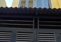 Bán nhà quận 10, đường Lê Hồng Phong, phường 1, Quận 10, 5 tầng, 8 tỷ 3