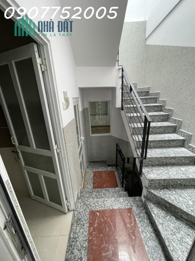 BÁN NHÀ ĐƯỜNG 24 - LINH ĐÔNG - 4PN - 63M2 CHỈ 5TY