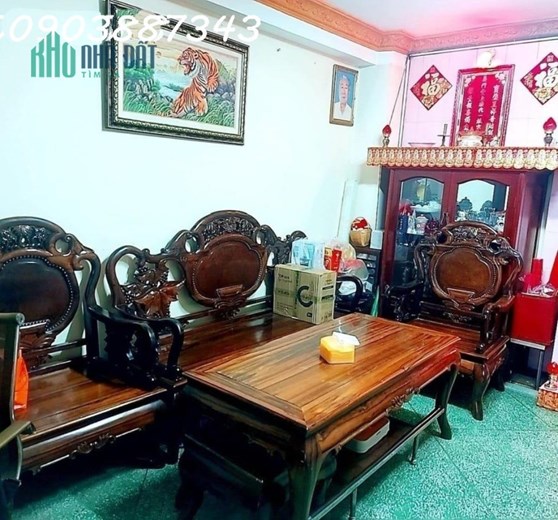 Bán Nhà HXH Đường Lý Tự Trọng - Quận 1 - 4Tầng - 80m2- Gía Chỉ 20Tỷ  TL.