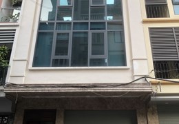 Cho Thuê Nhà Văn Phòng Số 23 Ngõ 129 Thiên Hiền, Nam Từ Liêm