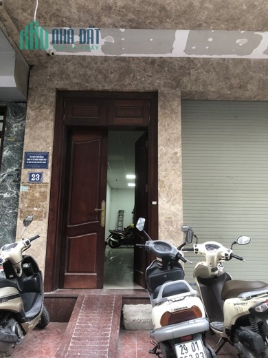 Cho Thuê Nhà Văn Phòng Số 23 Ngõ 129 Thiên Hiền, Nam Từ Liêm