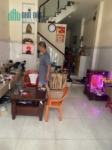 Bán nhà quận 10, đường Tô Hiến Thành, Quận 10, 4 tầng, 52m2, 7 tỷ 7