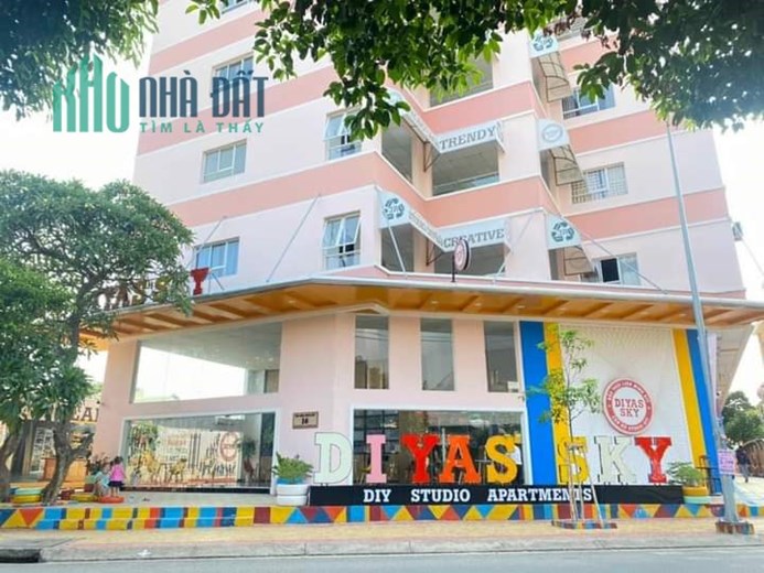 Chính chủ bán gấp căn Góc - tầng 3 - 30m2 -1,1 tỷ - Tân Bình
