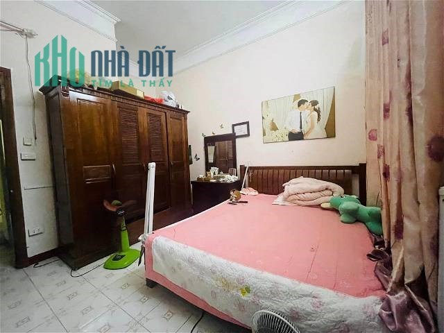 Bán Nhà Kim Giang – H.Mai, D.Tích 48m2, 4Tầng, Ôtô Thông, Giá 5.35tỷ