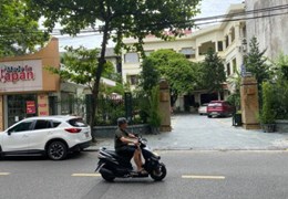 Chính chủ Bán nhà trung tâm phố cổ mặt phố Nguyễn Du, phường Trần Hưng Đạo, TP.Hải Dương
