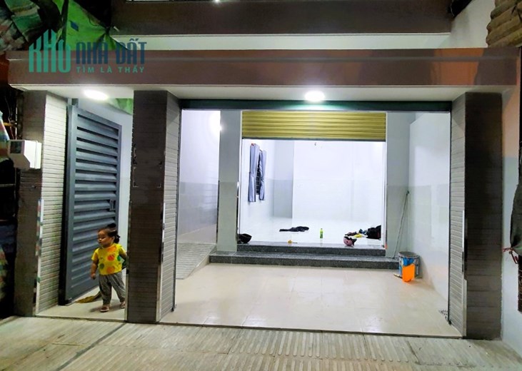 Cho thuê mặt bằng 50m2 chợ Linh Trung