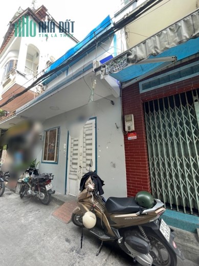 Bán Nhà Đồng Đen, Tân Bình,( 4.5m x 10m ) Xe Hơi Tận Nhà, Chỉ 6.3 Tỷ