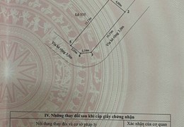 Bán đất Tái Định Cư Hồ Sen, diện tích 48m, lô góc cực đẹp GIÁ 3.6 tỉ