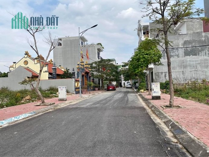 Bán đất Tái Định Cư Hồ Sen, diện tích 48m, lô góc cực đẹp GIÁ 3.6 tỉ