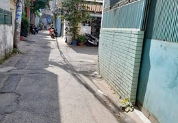 ✅Bán nhà Lê Trọng Tấn  Bình Hưng hoà Gần khu công nghiệp Tân Bình 50m2 ,2 Tầng Giá 2 tỷ x